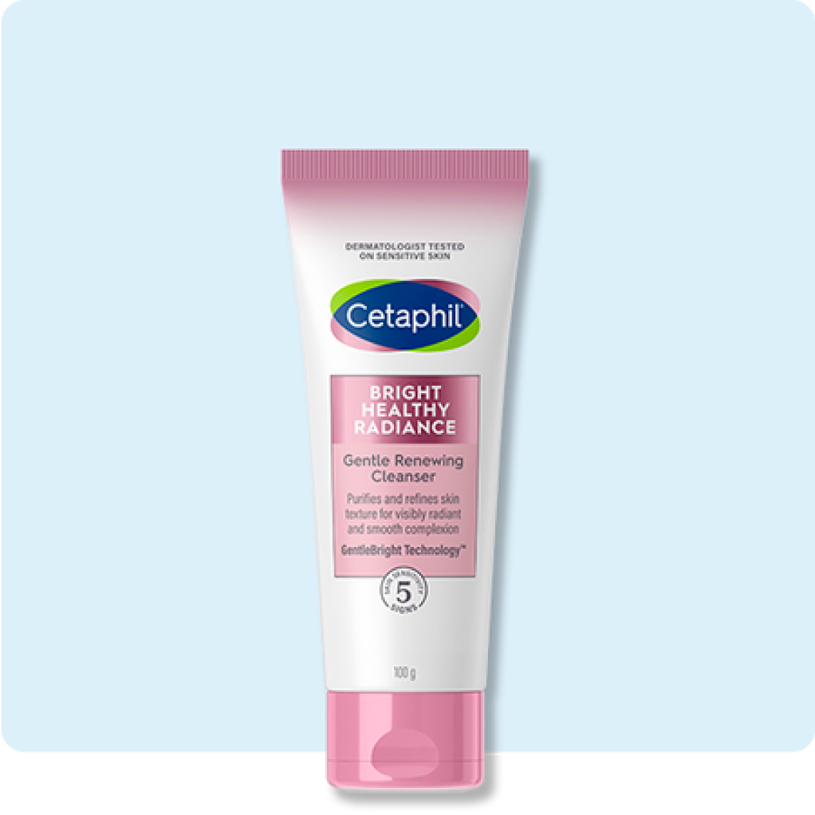 Cetaphil Bright Healthy Radiance Gentle Renewing Cleanser