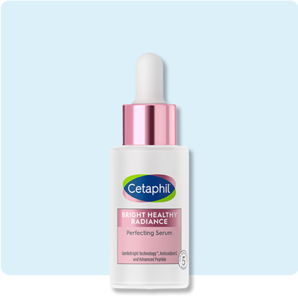 Cetaphil Bright Healthy Radiance Perfecting Serum Image