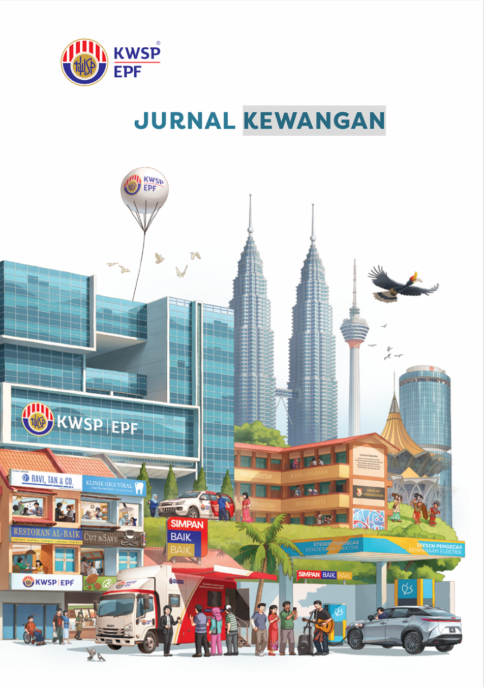 EPF Financial Journal