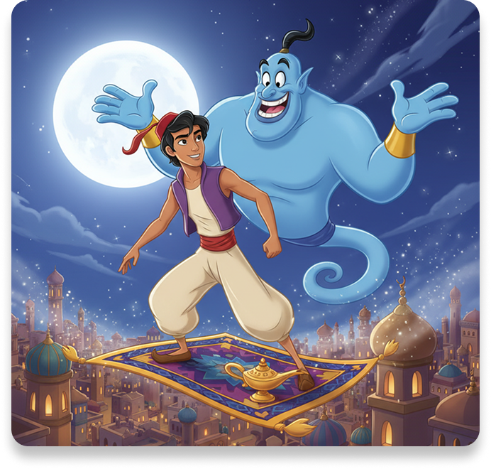 Aladdin