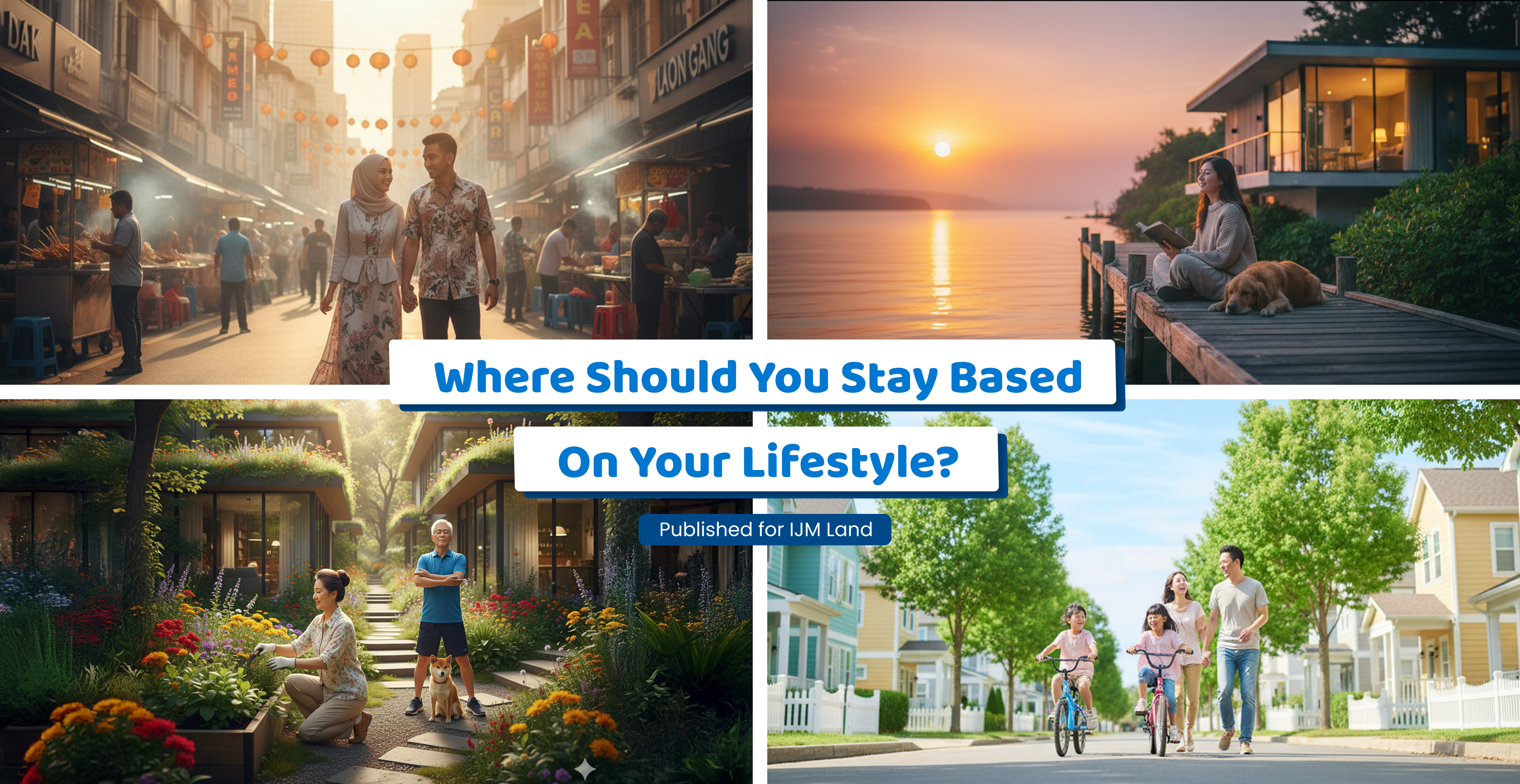 Where Should You Stay Based On Your Lifestyle?
