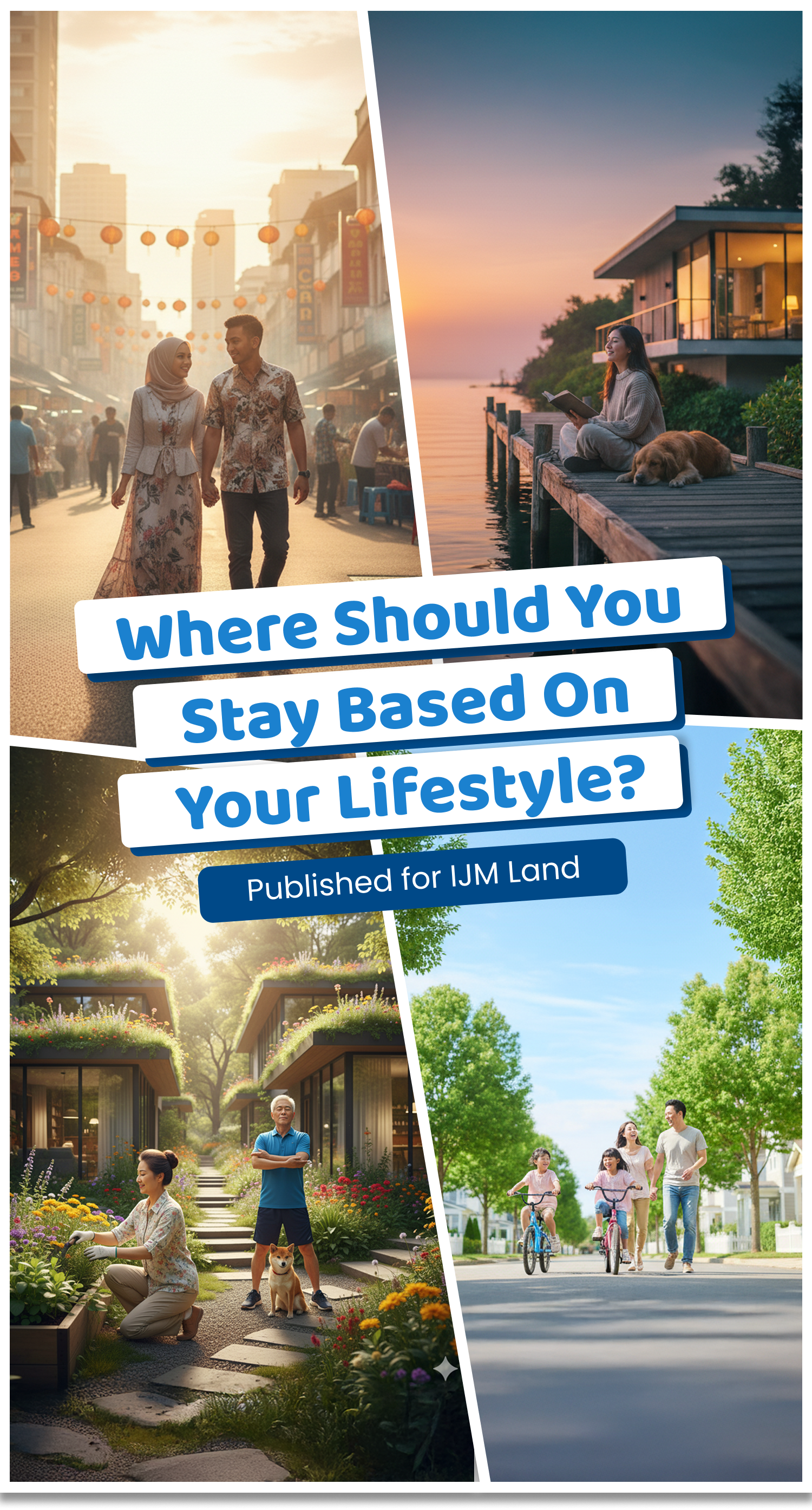 Where Should You Stay Based On Your Lifestyle?